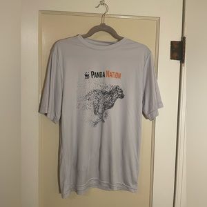 Panda Nation 5k Running Shirt